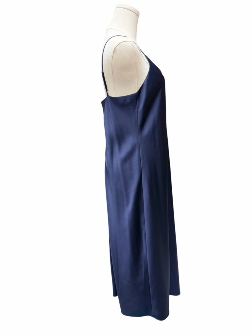 J-1 J. Crew Satin Slip Dress